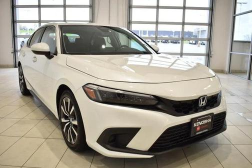 2024 Honda Civic EX-L