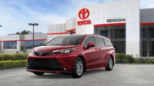 2025 Toyota Sienna XLE 7 Passenger