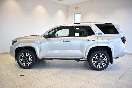 2025 Toyota 4Runner TRD Sport