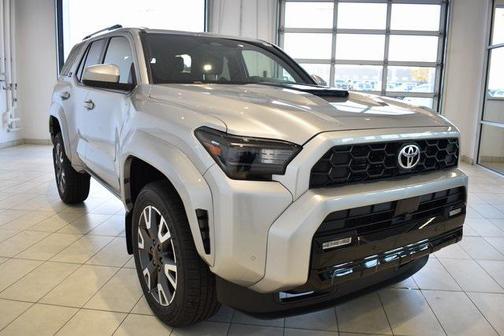 2025 Toyota 4Runner TRD Sport