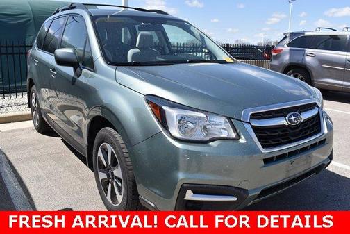 2018 Subaru Forester 2.5i Premium