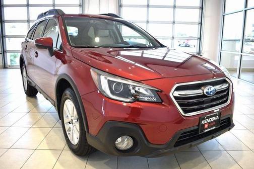 2019 Subaru Outback 2.5i Premium