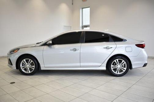 2019 Hyundai SONATA SEL