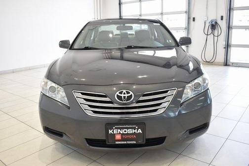 2009 Toyota Camry Hybrid Base (E-CVT)