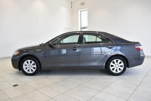 2009 Toyota Camry Hybrid Base (E-CVT)