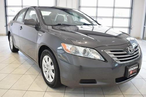 2009 Toyota Camry Hybrid Base (E-CVT)