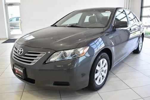 2009 Toyota Camry Hybrid Base (E-CVT)