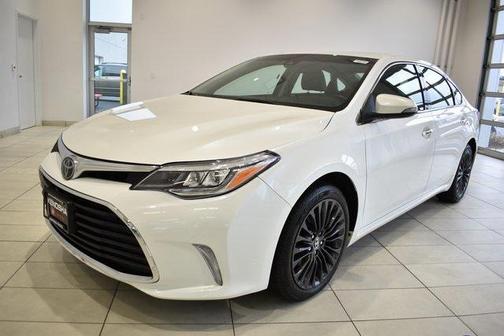 2017 Toyota Avalon Touring