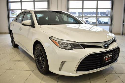 2017 Toyota Avalon Touring