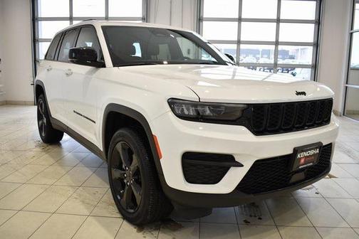 2022 Jeep Grand Cherokee Altitude