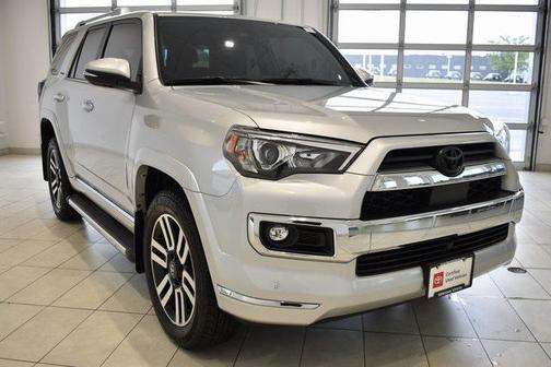 2024 Toyota 4Runner Limited