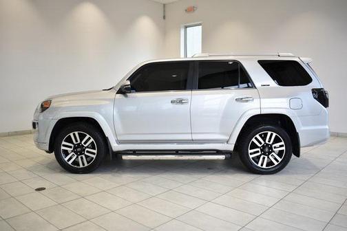 2024 Toyota 4Runner Limited