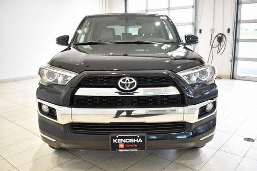 2015 Toyota 4Runner Limited