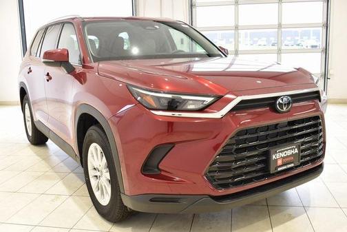 2026 Toyota Grand Highlander XLE