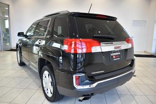 2016 GMC Terrain SLT