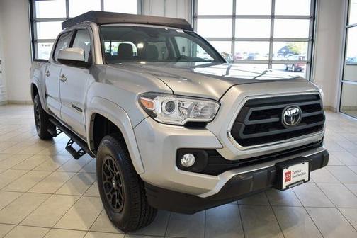 2022 Toyota Tacoma SR5