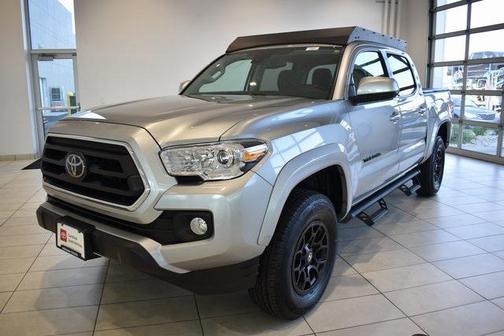 2022 Toyota Tacoma SR5