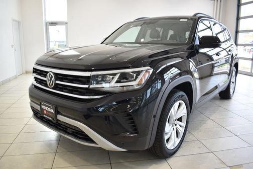 2021 Volkswagen Atlas 2.0T SE w/Technology 4MOTION