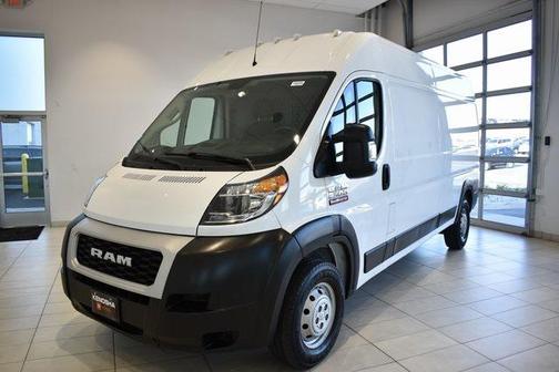 2021 RAM ProMaster 2500 High Roof