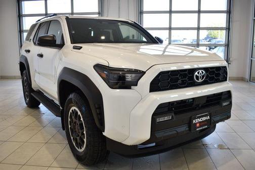 2026 Toyota 4Runner TRD Off Road Premium