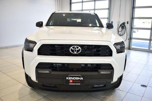 2026 Toyota 4Runner TRD Off Road Premium