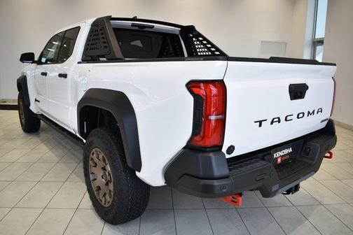 2025 Toyota Tacoma Hybrid Trailhunter