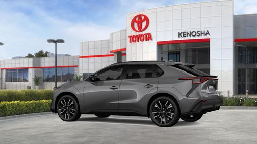 2026 Toyota bZ Limited