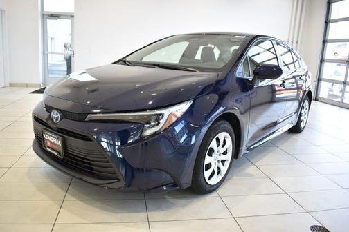2025 Toyota Corolla Hybrid LE