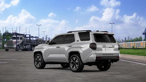 2026 Toyota 4Runner TRD Sport