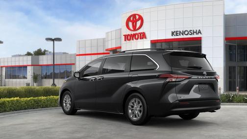 2025 Toyota Sienna XLE 7 Passenger
