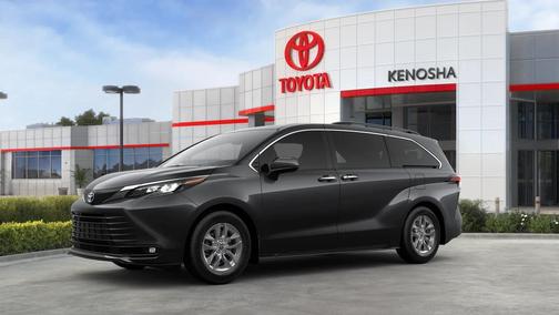 2025 Toyota Sienna XLE 7 Passenger