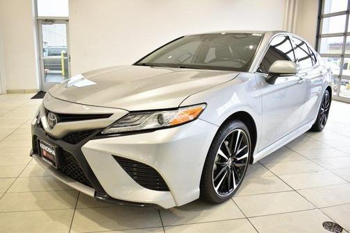 2020 Toyota Camry XSE