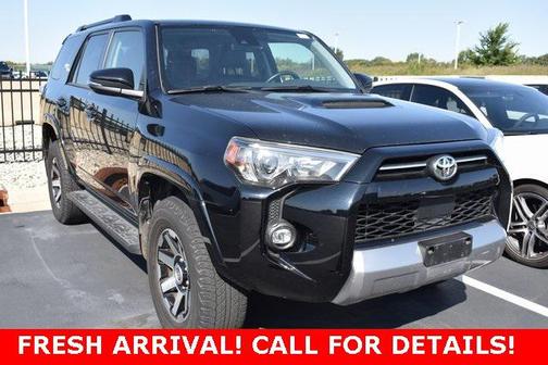 2024 Toyota 4Runner TRD Off Road Premium