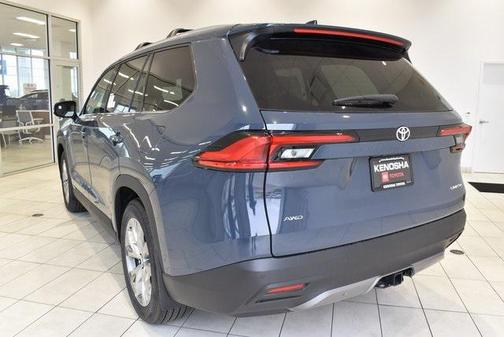 2026 Toyota Grand Highlander Limited