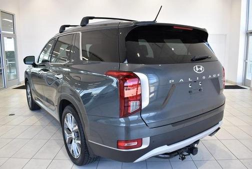 2021 Hyundai PALISADE SEL