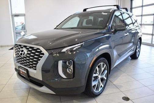 2021 Hyundai PALISADE SEL