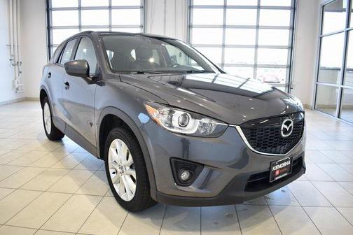 2014 Mazda CX-5 Grand Touring