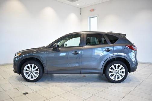 2014 Mazda CX-5 Grand Touring