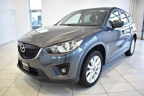 2014 Mazda CX-5 Grand Touring