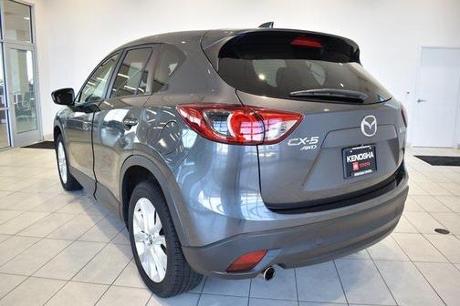 2014 Mazda CX-5 Grand Touring