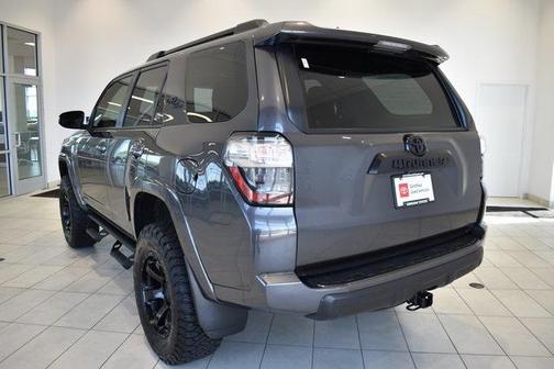 2022 Toyota 4Runner TRD Off Road Premium