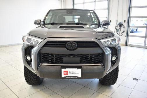 2022 Toyota 4Runner TRD Off Road Premium