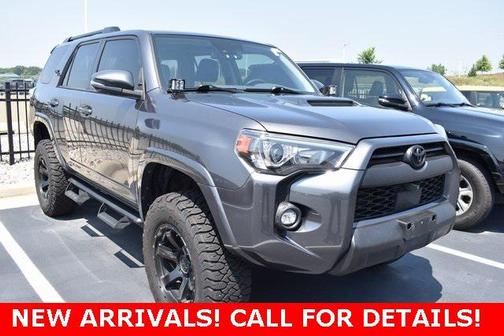 2022 Toyota 4Runner TRD Off Road Premium