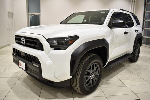 2025 Toyota 4Runner SR5