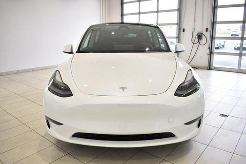 2024 Tesla Model Y Long Range Dual Motor All-Wheel Drive