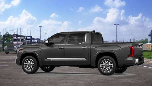 2026 Toyota Tundra Hybrid 1794 Edition