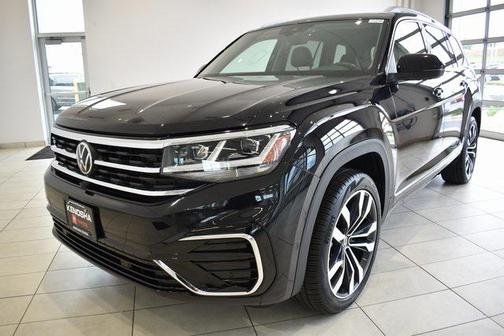 2022 Volkswagen Atlas 3.6L SEL Premium