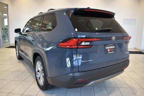 2024 Toyota Grand Highlander Limited