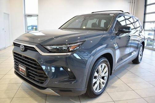 2024 Toyota Grand Highlander Limited