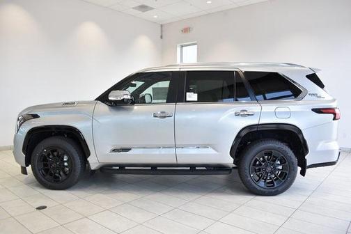 2025 Toyota Sequoia 1794 Edition